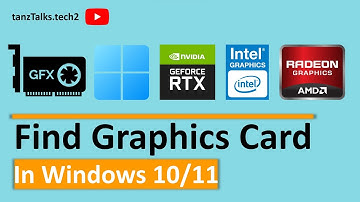 How to Check Which Graphics Card You Have on Windows 11 | 3 Ways to Find Out!