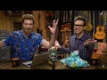 GOOD MYTHICAL MORNING | funny moments COMPILATION | Rhett and Link being ridiculous for five minutes