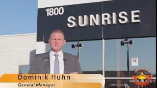 New & PreOwned Vehicles at Sunrise of CP