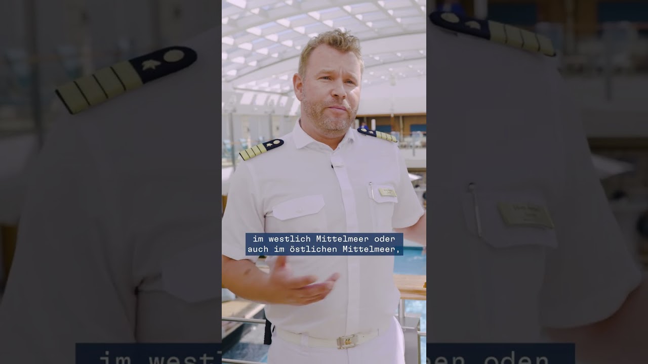 Faszination Mittelmeer: Malerische Häfen und kulturelle Schätze | MS EUROPA 2