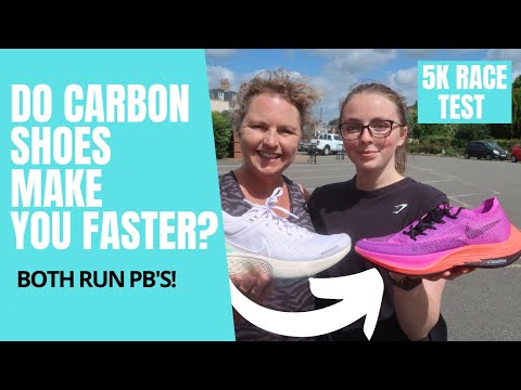 Do Carbon Shoes Make Beginner Runners Faster? (5K Race Test) - Youtube