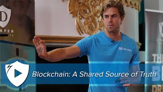How the Blockchain Works | Harmony Founder Nick White