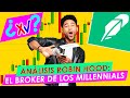 ⚡ROBINHOOD, el BROKER ONLINE de los + JOVENES a Bolsa [ IPO ROBINHOOD ]  ➡️Así INVIERTEN los Jóvenes