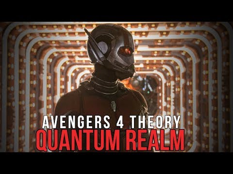 Ant Man \u0026 Wasp - კრედიტ სცენა და Avengers 4 -ის თეორია