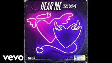 Chris Brown - Hear Me (Audio)
