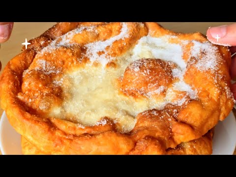 🥇🎡 Las FRITILLAS de FERIA Más Fáciles y RICAS que He Probado 😋3 ingredientes😋