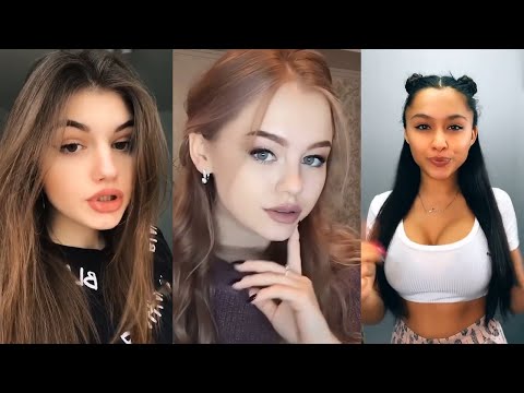 ТИК ТОК ЛУЧШЕЕ / САМЫЕ КРАСИВЫЕ ДЕВУШКИ В TIK TOK #36