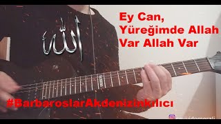 Yüreğimde Allah Var (I Have Allah In My Heart) #barbaroslarakdenizinkılıcı #barbaroslar Resimi