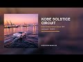 KOBE SOLSTICE CIRCUIT 1991 | Retro Japanese City Pop Dance Groove