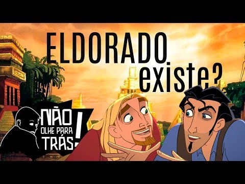 Vídeo: Onde Fica O País De El Dorado