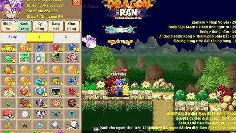 Nro Lậu Mới Nhất Nro Pan Dame Trung Free Cải Trang 110% SĐ HP KI Free MTV 1 Triệu Thỏi Vàng Có IOS