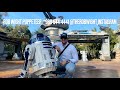 Rob Wight Droid Reel Star Wars