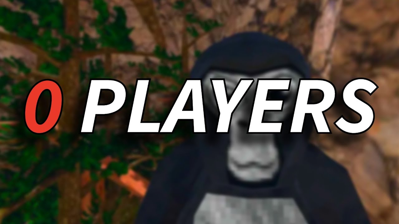 Почему игра в "догонялки с гориллами" "мертва"