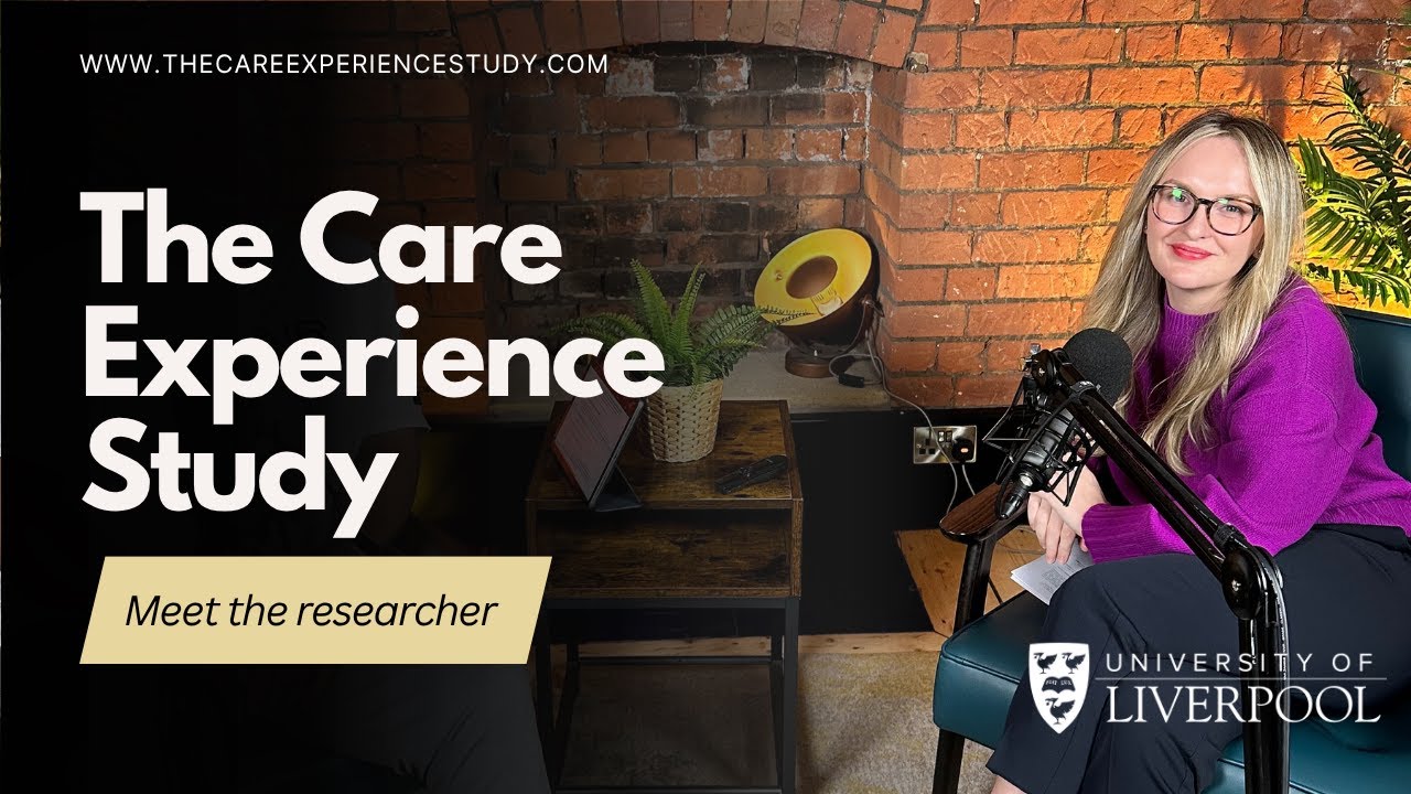 About Me & The Care Experience Project