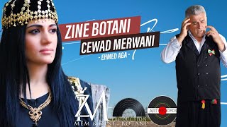 Zine Botani & Cewad Merwani Clip 2023 - Ehmed Ağa -