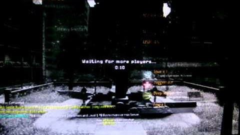 PC Cod4 Mod Menu Voice!