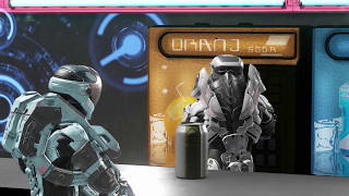 Ayylien Lmao A Halo Machinima