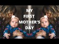 My First Mother's Day | Special Message To My Daughter