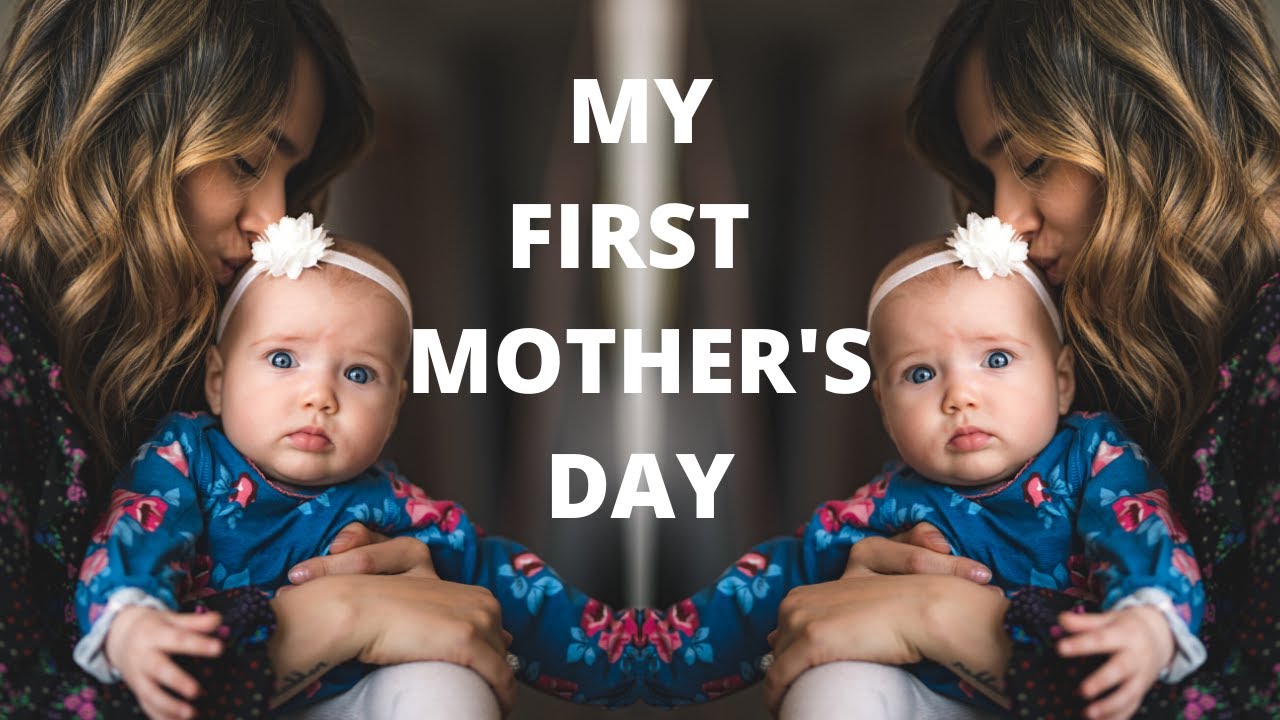 My First Mother's Day | Special Message To My Daughter
