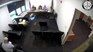 Susquehanna County Commissioners Meeting July 27, 2022