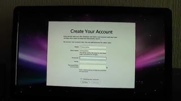 Old PC Hackintosh project part 3 (Kalyway install)