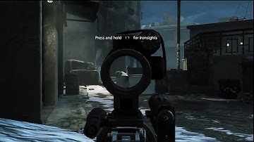 First Person Shooter level design