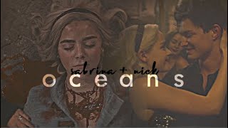 sabrina + nick ll oceans [+P4]