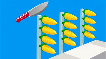 Slice it all! Gameplay All Levels iOS,Android Mobile Walkthrough NEW GAME UPDATE