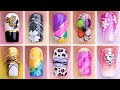 Pretty Nail Art 2023 | Easy Nails Design Compilation | Olad Beauty