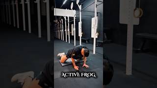 ACTIVE FROG