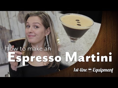 how-to-make-an-espresso-martini!