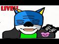 PLAYING RANDOM ROBLOX GAMES LIVE!!!