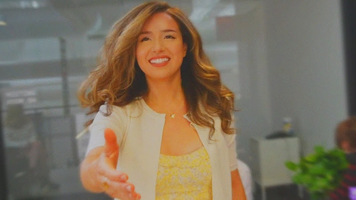 pov: you're meeting pokimane