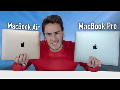 Vidéo: Quelle est la différence entre les MacBook air 2018 et 2019 ?