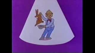 Sesame Street Animation - Surprise Magic Trick