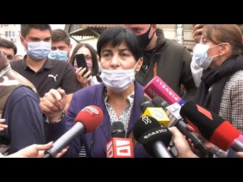 საარჩევნო უბანზე გამოვლენილი დარღვევის გამო ენმ-ს საკრებულოს დეპუტატს ფიზიკურად გაუსწორნენ