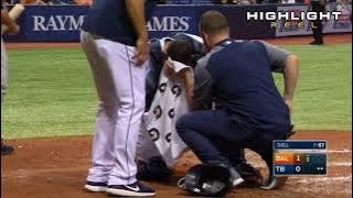 MLB | Cedera yang Menarik