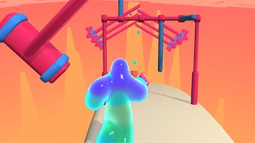 Blob Runner 3D All Levels 81-83 Gameplay(ios&android) walkthrough part 16(ios&android)