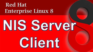 NIS Server and Client | Installation & Configuration RHEL 8 | Tech Arkit
