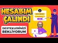 Hesabım Çalındı
