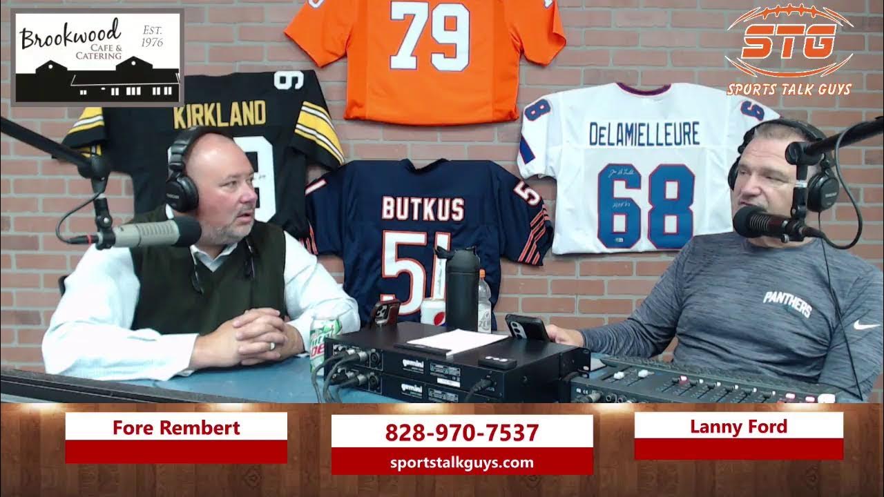 STG Sports Talk Guys Live Stream YouTube