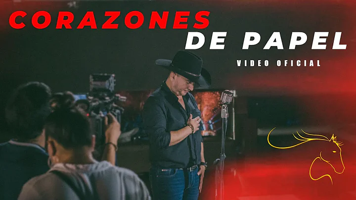 JORGE CALDERON -  CORAZONES DE PAPEL