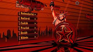 Command & Conquer: Red Alert 3 - main menu soundtrack