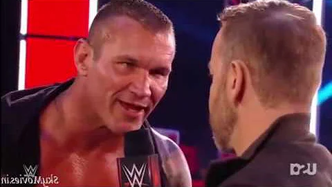 Randy orton & christian full segment | raw 15 june 2020