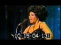 Shirley Bassey -Live at the Talk Of The Town- 1972