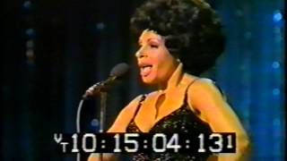 Shirley Bassey -Live at the Talk Of The Town- 1972