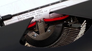 We R Memory Keepers Typecast Typewriter