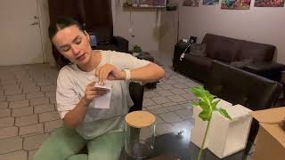 🔥 Glass Jars for Laundry Room Organization Unboxing and Review! ✅  #productreview #unboxing