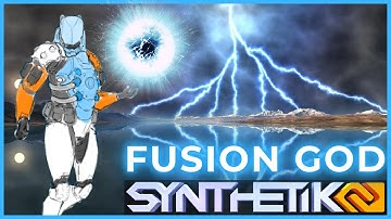 Synthetik 2 (#24) Chrono Striker is the Fusion God (Update 5 BETA v3)