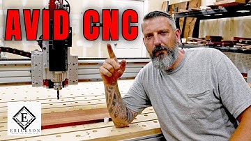 5 things I LOVE about my CNC Machine! 5X10 AVID CNC